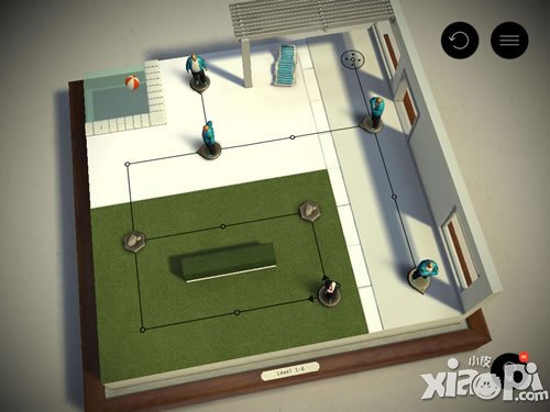 杀手快跑第一章通关攻略 第一章攻略图文详解