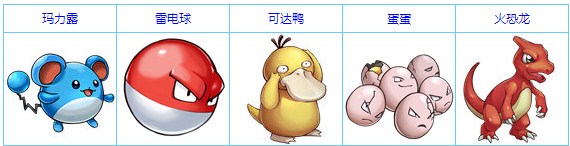 宠物小精灵官方版实用阵容搭配推荐 