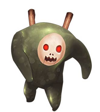 全民打怪兽魔王双面怪属性图鉴