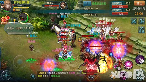 神域之光高效获取战场奖励攻略 战场怎么玩