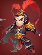 萌将冲冲冲吕布属性表 吕布怎么得