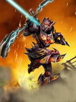 变形金刚崛起火焰战士属性介绍