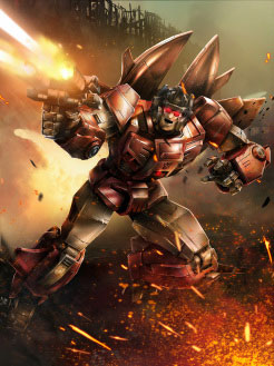 变形金刚崛起吊索