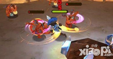 全民打怪兽最奇葩的阵型首曝 土豪屌丝齐聚一堂