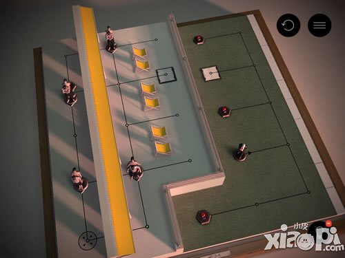 杀手快跑第三章通关攻略 第三章攻略图文详解