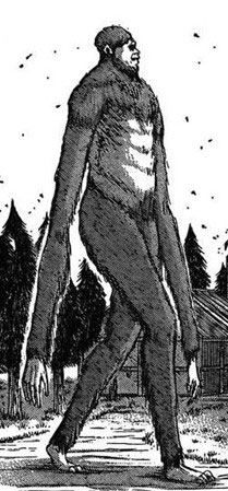 进击的巨人各类巨人资料介绍