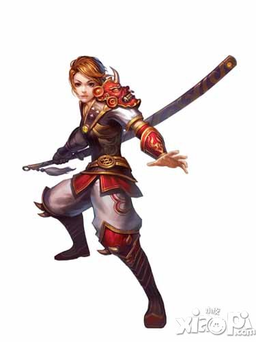 梵天传职业介绍 三大职业解析