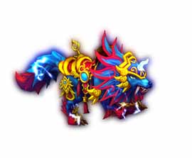 全民三国坐骑目录 坐骑大全