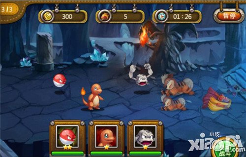 宠物小精灵官方版新手攻略