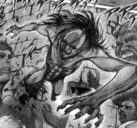 进击的巨人各类巨人资料介绍