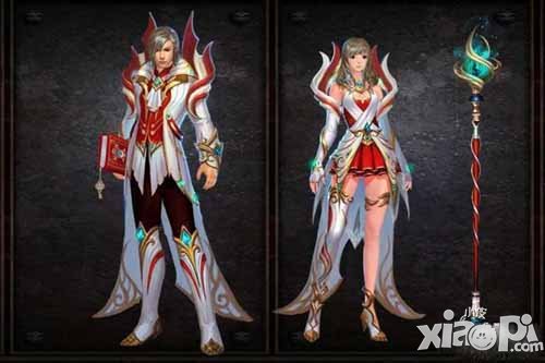 封魔职业介绍 三大职业全解析