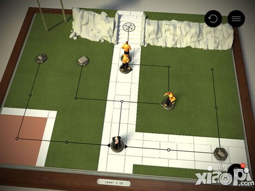 杀手快跑第一章通关攻略 第一章攻略图文详解