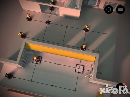 杀手快跑第三章通关攻略 第三章攻略图文详解