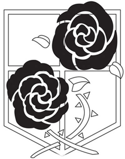 进击的巨人四大兵团徽章及详细介绍