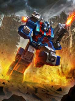 变形金刚崛起通晓天