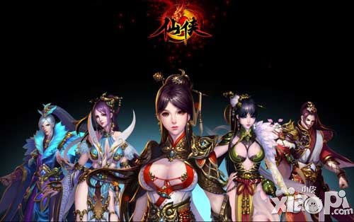 仙侠手游快速升级