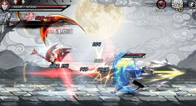 影之刃游戏特色