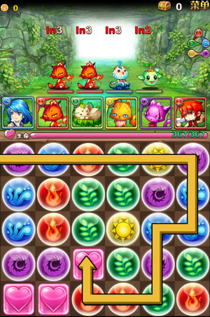 魔王日记转珠系统