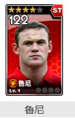 胜利足球鲁尼属性图鉴