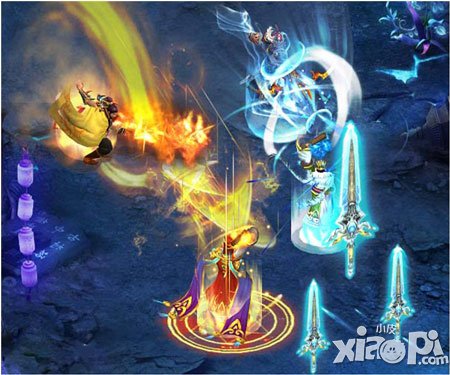 一起斗将神新手升级攻略 游戏玩法介绍