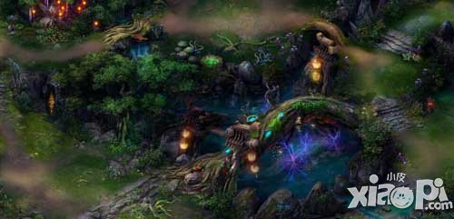 仙侠手游伏魔殿副本