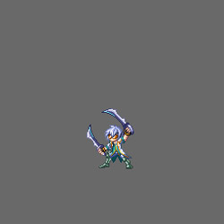 血族双刃剑宗灰者