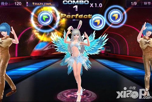 Touch舞动全城勋章有什么用 作用详解