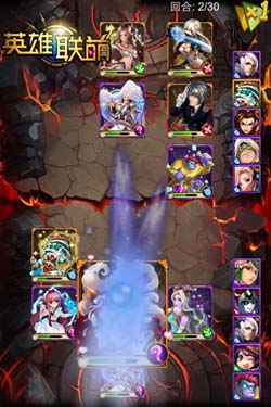 英雄联萌210关