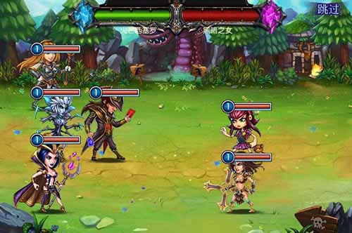 第一滴血前期战力提升攻略