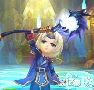 酷酷爱魔兽法师技能