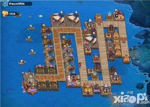 请叫我海盗阵型推荐