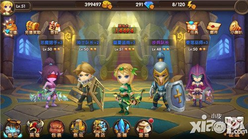 酷酷爱魔兽中期进阶