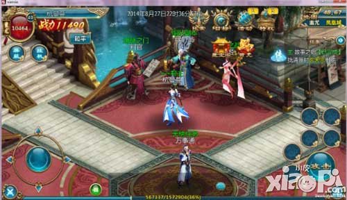 仙侠手游地狱副本通关攻略