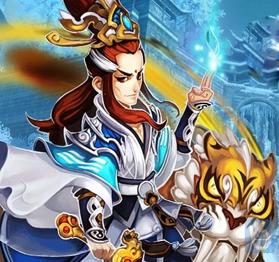 天天爱西游太乙真人属性