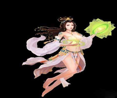 黑暗西游手游职业介绍