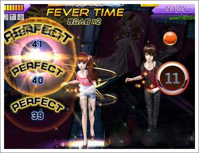 全民炫舞all combo怎么得 all comb高分攻略