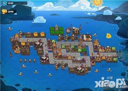 请叫我海盗阵型推荐