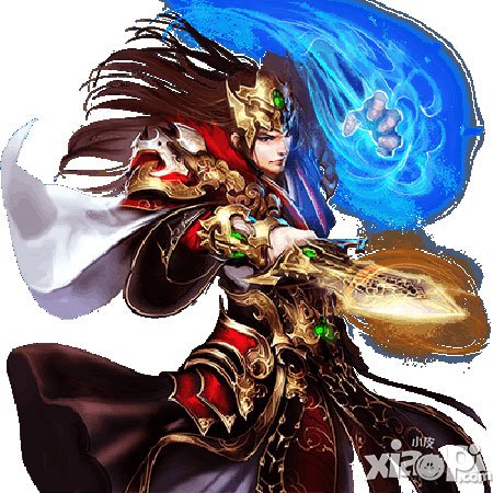 仙侠英雄传武境之祖介绍 武境之祖人物解析