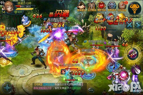 神域之光战士升级攻略 战士变强技巧