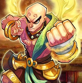 天天爱西游降龙罗汉属性