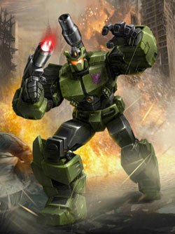 变形金刚崛起吵闹