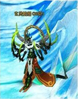 全民斩仙玄灵蛇姬