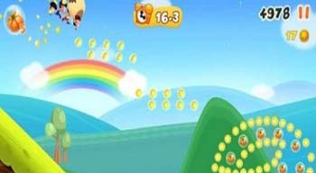 爸爸去哪儿28关攻略