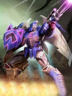 变形金刚崛起瘟疫S卡属性图鉴