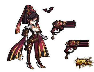 御龙之路战魂系统玩法介绍 S级战魂详解