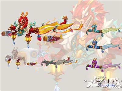 神雕侠侣新版坐骑宠物图鉴大全 坐骑宠物资料