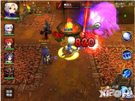 酷酷爱魔兽角斗场系统介绍