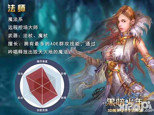 黑暗光年法师英雄争霸PK技巧推荐