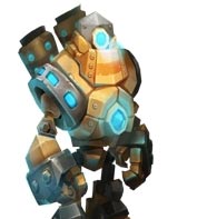 城堡争霸蒸汽机甲属性图鉴