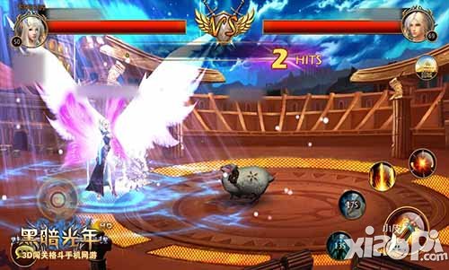 黑暗光年法师英雄争霸PK技巧推荐